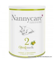NannyCare Complete Formula Follow-up Goat Milk (900 gram)